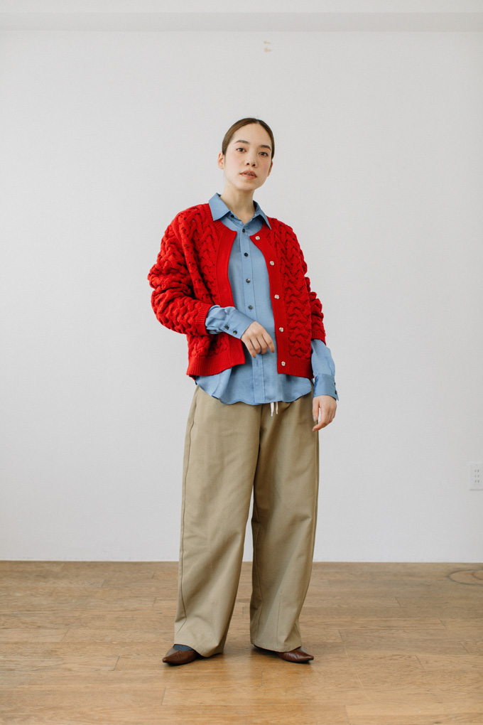 LIYOCA Collection 2025autumn